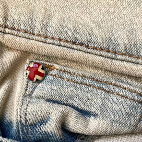 HUDSON jeans krista size 27 EUC - Picture 3 of 7